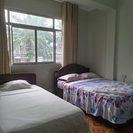 Hostal Leon Internacional Tingo María Zewnętrze zdjęcie